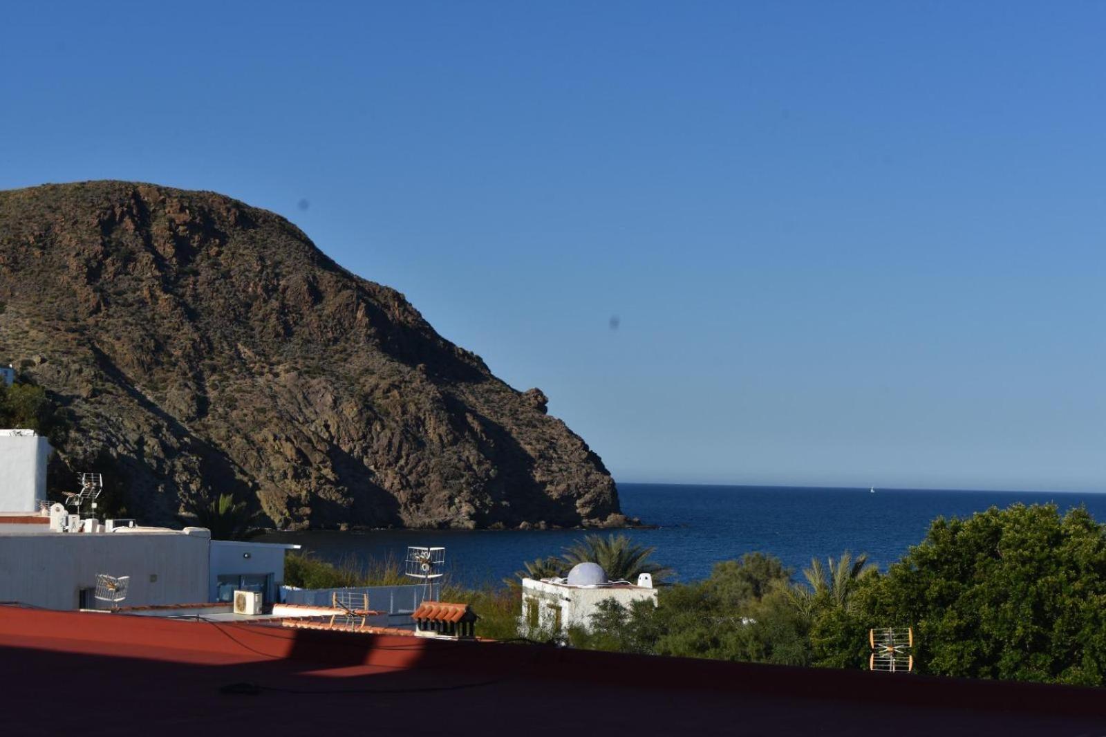شقة Atico Cabo De Gata كاربونيذاس المظهر الخارجي الصورة